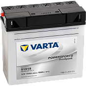 Аккумулятор Varta Powersports Freshpack 12C16A-3A (19 Ah) 519 013 010